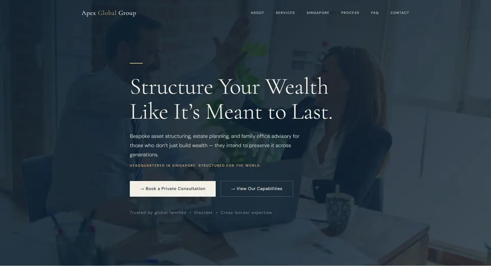 Apex Global Group