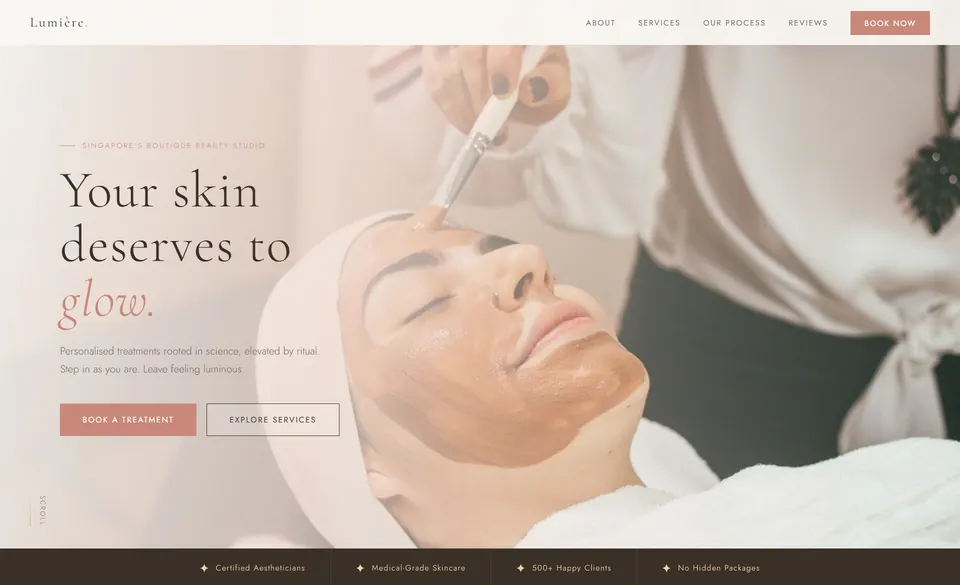 Lumière Beauty Studio